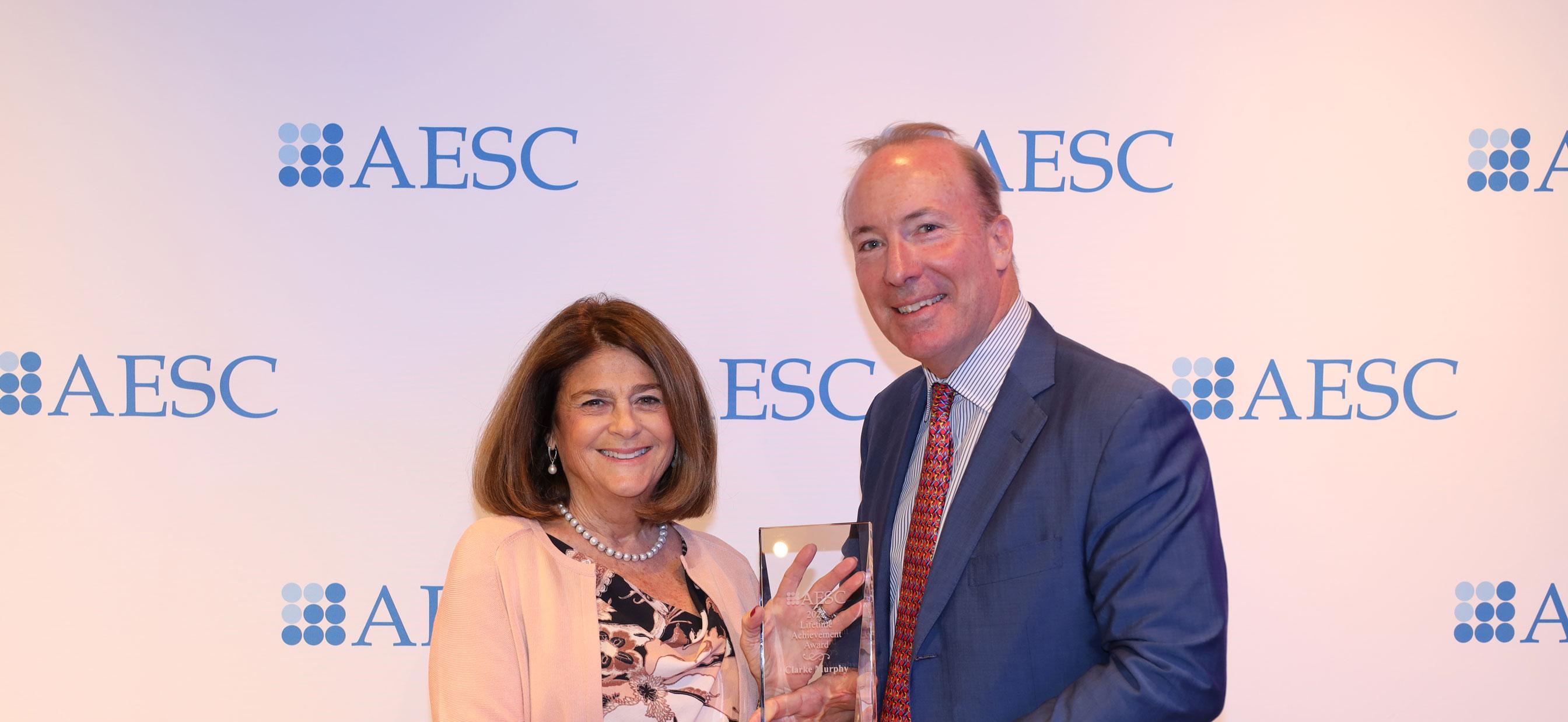 AESC Bestows Awards To Exemplars Of Excellence In The Executive Search ...