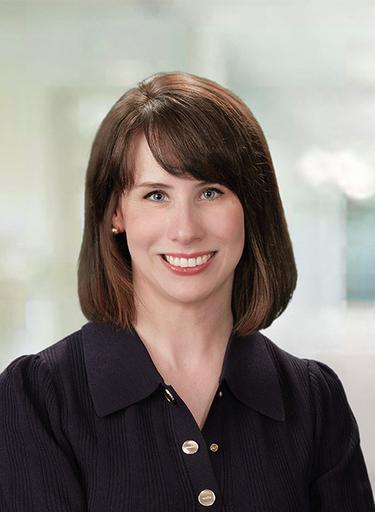 Portrait of Melanie Koso, leadership advisor at Russell Reynolds Associates
