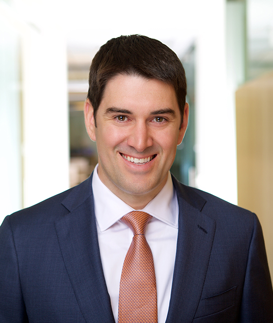 Portrait of David Krahe, leadership advisor at Russell Reynolds Associates