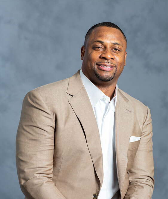 NFL Executive Vice President Troy Vincent Receives Distinguished