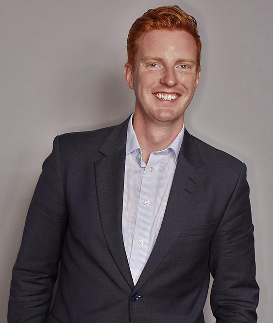 Portrait of Mikael Karlsson, leadership advisor at Russell Reynolds Associates